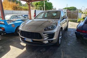 Porsche Macan 3.0 S Diesel