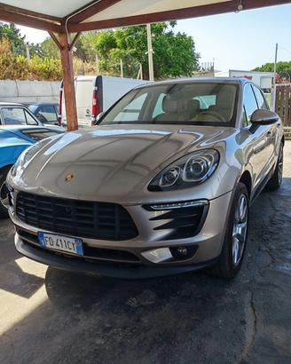 Porsche Macan 3.0 S Diesel