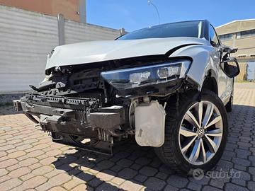 Volkswagen T-Roc 1.0 TSI 115 CV euro 6