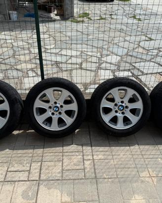Cerchi bmw 16’