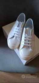 Superga platform snake n. 39