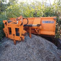 lama bombelli con Piastra