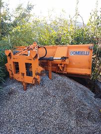 lama bombelli con Piastra