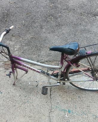 semi bici