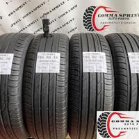 4 pneumatici 195/60 r16 bridgestone estive 80%