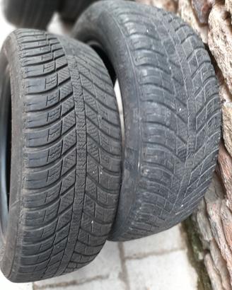 Gomme usate varie misure