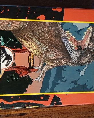 quadernone ad anelli jurassic park
