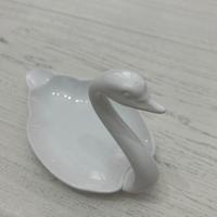 Cigno svuota tasche in porcellana