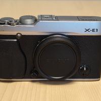 Fujifilm X-E1 mirrorless – 300€