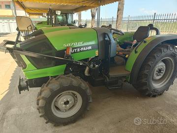 PRONTA CONSEGNA - 5070 DF Keyline DEUTZ-FAHR "Nuo