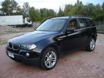 BMW X3 2.0d 177CV AUTOMATICA