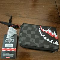 partofoglio uomo sprayground