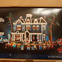 Lego 11370  Stranger Things La Casa dei Creel