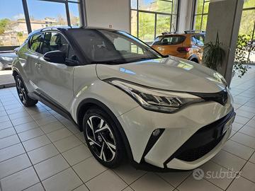 Toyota C-HR 1.8 Hybrid E-CVT Trend - Unico Proprie