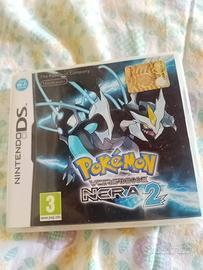 Pokemon Versione Nera 2- Nintendo DS