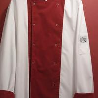2 giacca Chef nuove xxl