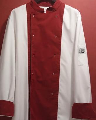 2 giacca Chef nuove xxl