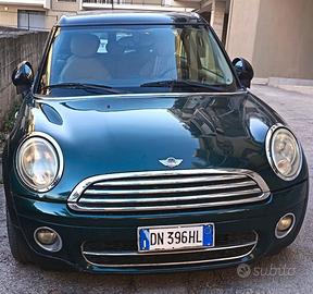 Mini Cooper Clubman 