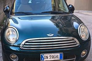 Mini Cooper Clubman 