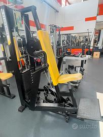CHEST PRESS POWERFIT PROFESSIONALE