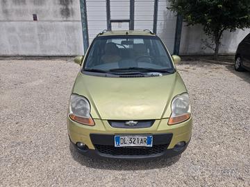 Chevrolet Matiz 1000 SX Energy GPL Eco Logic