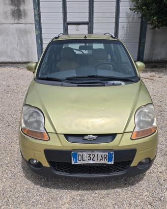 Chevrolet Matiz 1000 SX Energy GPL Eco Logic