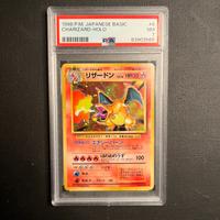 Charizard Set Base