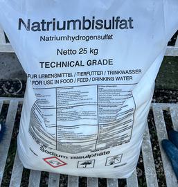 Ph minus granulare sacco da 15 kg