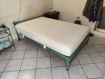 Materasso + rete + struttura