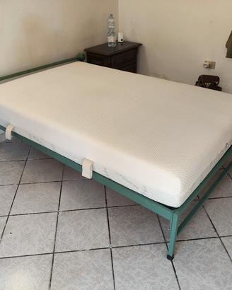 Materasso + rete + struttura