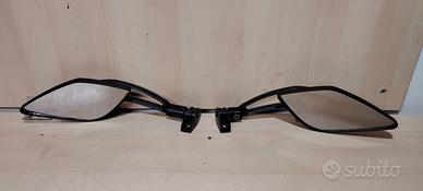 Coppia specchietti kawasaki zx6r 2005 2006 ma