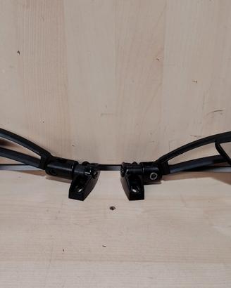 Coppia specchietti kawasaki zx6r 2005 2006 ma