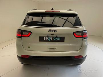 Gruppo Serratore - Jeep Compass