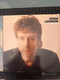 Due vinili di john Lennon