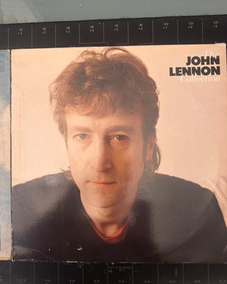 Due vinili di john Lennon