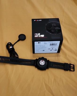 Polar Grit X Pro