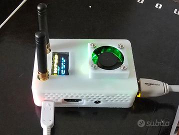 Hotspot mmdvm duplex 