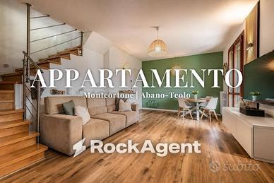 Appartamento di 130 m² con 4 locali e box auto a A