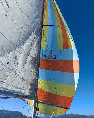 Barberis Sciachetrà 8 m