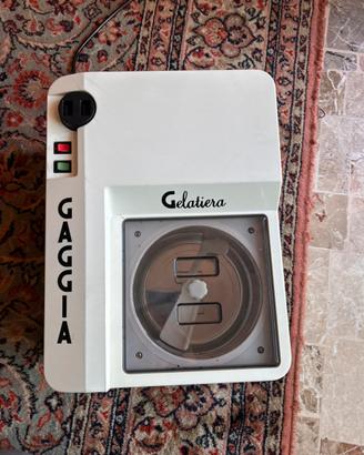 Gelatiera GAGGIA