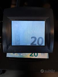 Rilevatore banconote false