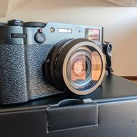 Fuji x100v 