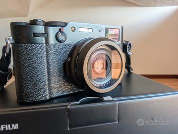 Fuji x100v 