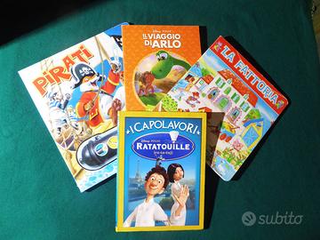 Libri illustrati per bambini