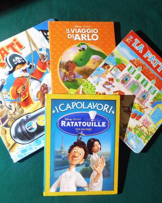 Libri illustrati per bambini