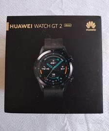 Watch GT 2 46mm Matte Black