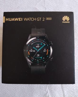 Watch GT 2 46mm Matte Black