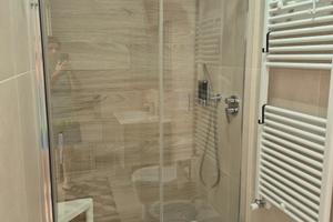 Camera matrimoniale con bagno