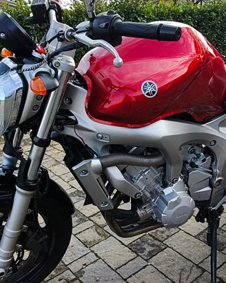 Yamaha yzf fz6 2004