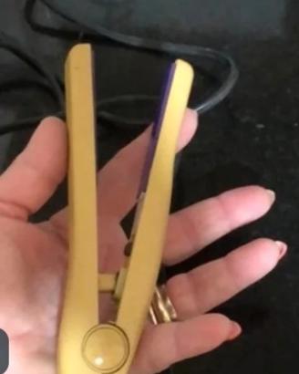 piastra per capelli